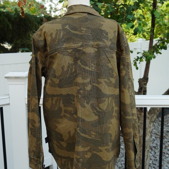Army Jacket - Picture 4 of 6